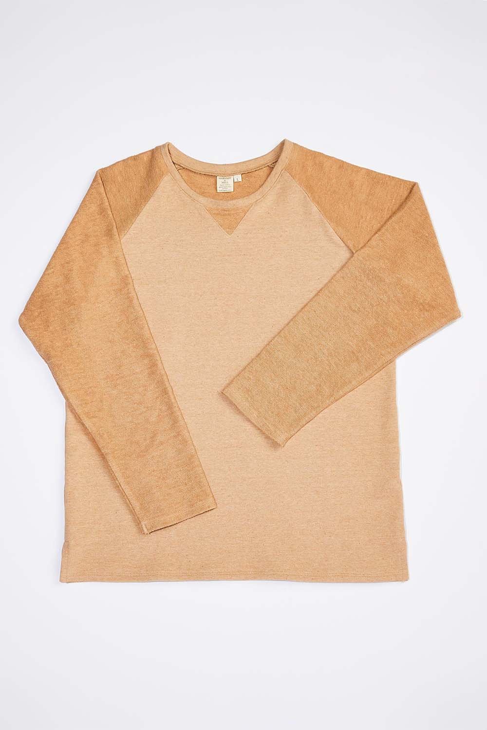 organicheirloom-brown-raglan-sweatshirt-harvest-and-mill-2_41852e9e-9e4b-49d0-b330-e5c739ee0510